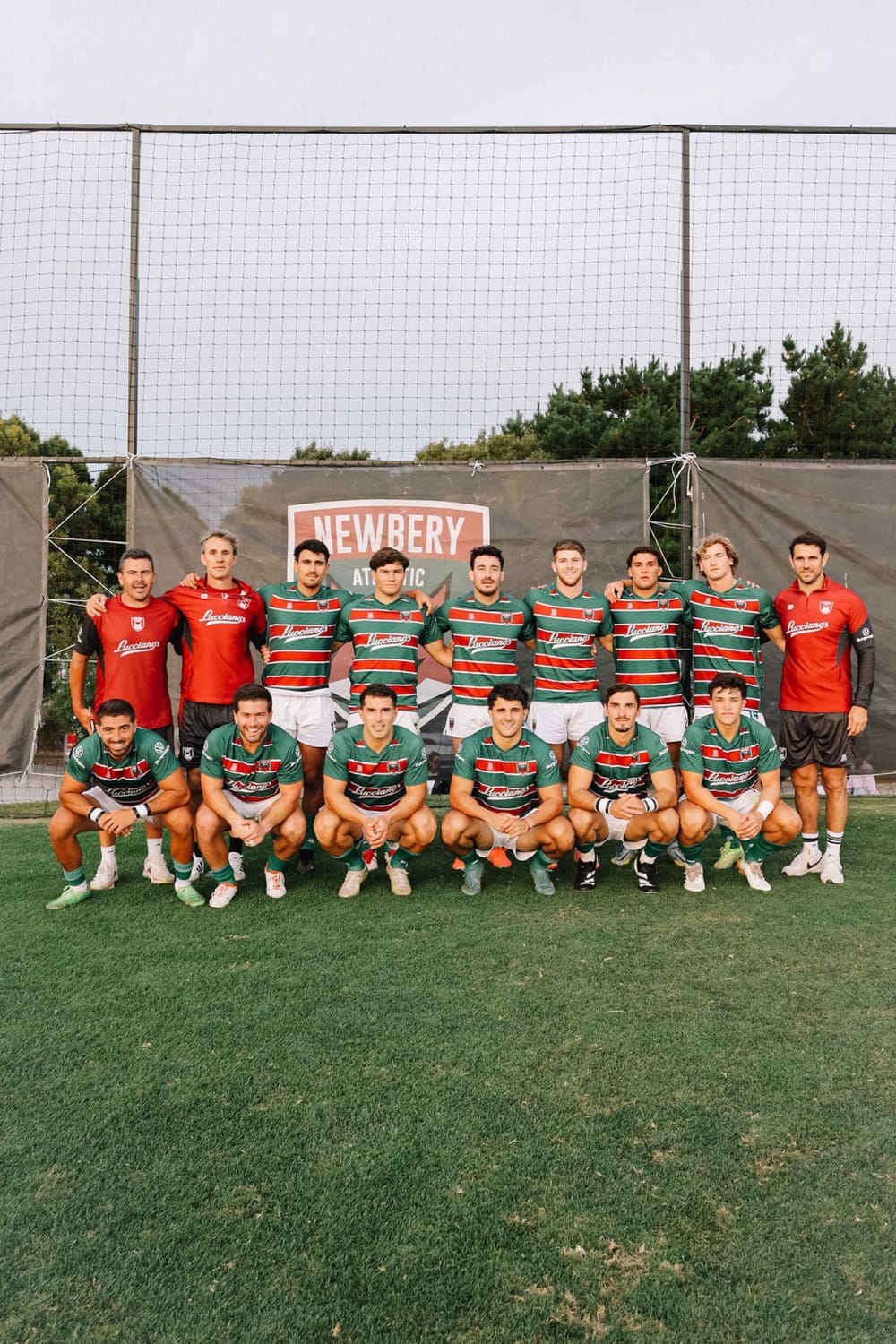 Newbery Seven